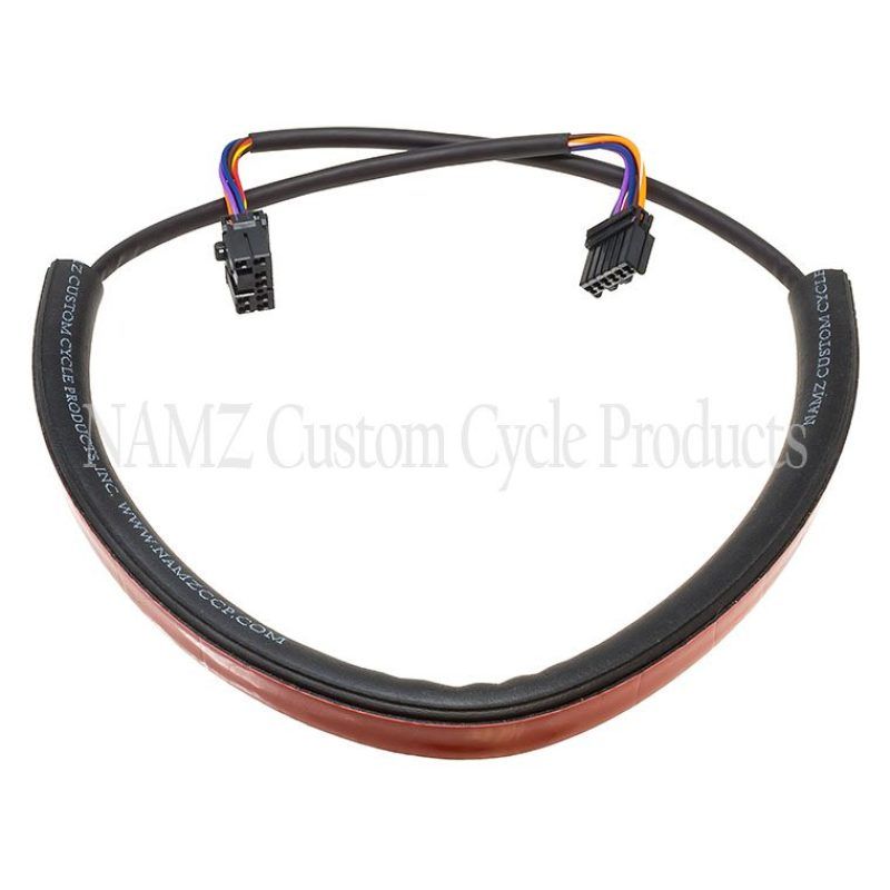 NAMZ NRFH-01 - NAMNRFH-01 - NAMZ 99-03 V-Twin Sportster Plug-N-Play Rear Fender Harness - Shipped in Europe - Tuningsupply.com