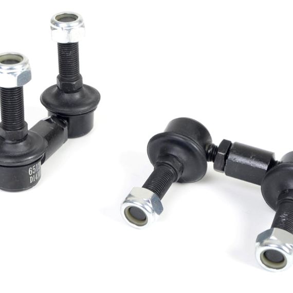 Whiteline KLC172 - WHLKLC172 - Whiteline 07+ Nissan Skyline R35 GT-R Front Swaybar link kit h/duty-adjustable steel ball - Shipped in Europe - Tuningsupply.com