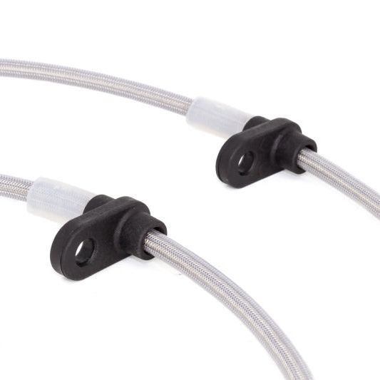 Goodridge 20015 - GRI20015 - Goodridge 92-95 Honda Civic All Models w/ Rear Drum / 93-00 Del Sol Rear Drum SS Brake Lines - Shipped in Europe - Tuningsupply.com