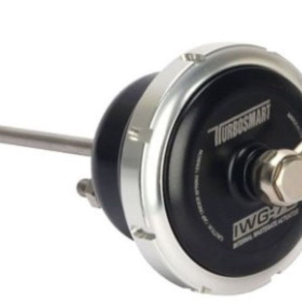 Turbosmart TS-0622-7072-11 - TURTS-0622-7072-11 - Turbosmart IWG75 Ford Fiesta ST 1.6L 11 PSI Black Internal Wastegate Actuator - Shipped in Europe - Tuningsupply.com