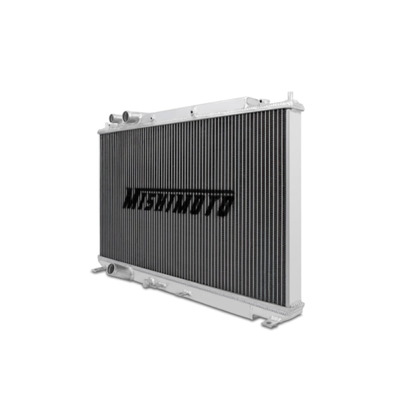 Mishimoto MMRAD-CIV-06SI - MISMMRAD-CIV-06SI - Mishimoto 06+ Honda Civic SI Manual Aluminum Radiator - Shipped in Europe - Tuningsupply.com