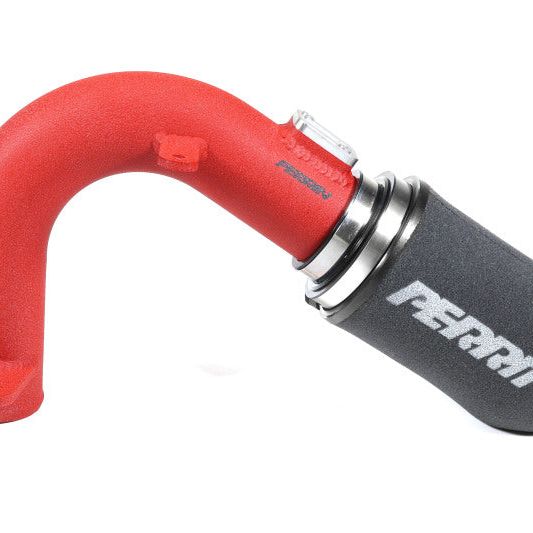 Perrin Performance PSP-INT-325RD - PERPSP-INT-325RD - PERRIN 15-21 Subaru WRX Cold-Air Intake w/Heatshield - Red - Shipped in Europe - Tuningsupply.com