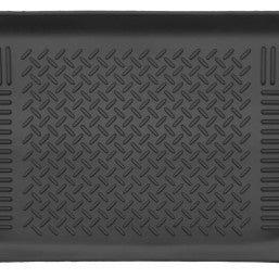 Husky Liners 53401 - HSL53401 - Husky Liners 11-12 Ford F250/350/450 Reg/Super/Crew Cab X-Act Contour Black Floor Liners (2nd Seat) - Shipped in Europe - Tuningsupply.com