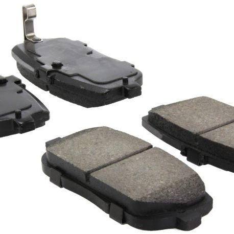 Stoptech 309.11800 - STO309.11800 - StopTech OE Fit Rear Sport Brake Pads - Shipped in Europe - Tuningsupply.com