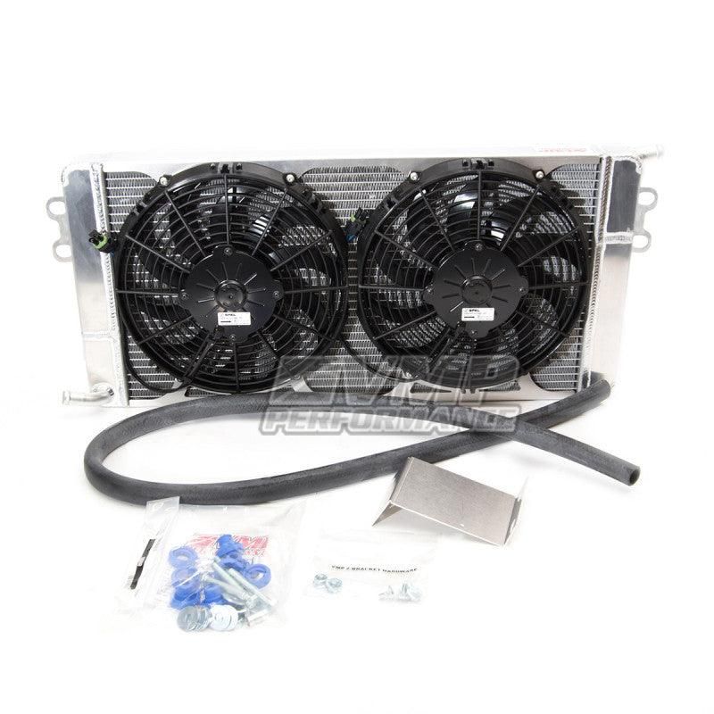 VMP Performance VMP-SUC019 - VMPVMP-SUC019 - VMP Performance 07-12 Ford Shelby GT500 Dual-Fan Triple Pass Heat Exchanger - Shipped in Europe - Tuningsupply.com