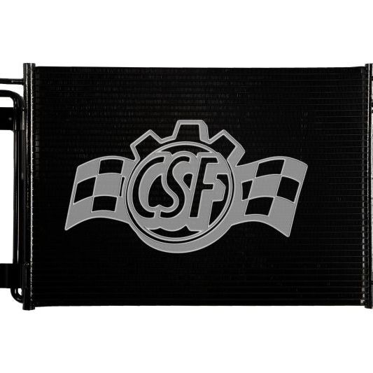 CSF 10537 - CSF10537 - CSF 2006 Volkswagen Golf 1.8L A/C Condenser - Shipped in Europe - Tuningsupply.com