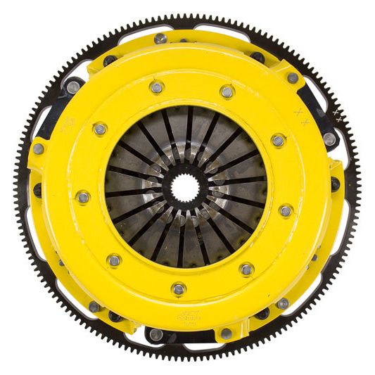 ACT T1S-G01 - ACTT1S-G01 - ACT 2003 Chevrolet Corvette Twin Disc HD Street Kit Clutch Kit - Shipped in Europe - Tuningsupply.com