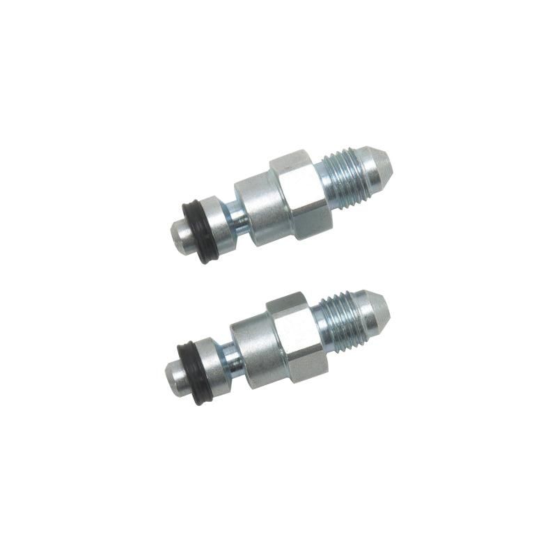 Russell 640281 - RUS640281 - Russell Performance -3 AN SAE Adapter Fitting (2 pcs.) (Endura) - Shipped in Europe - Tuningsupply.com