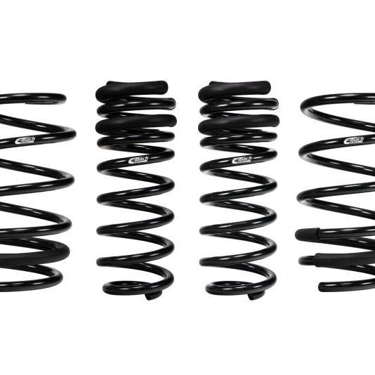 Eibach 15101.140 - EIB15101.140 - Eibach Pro-Kit for 08-10 Audi A5 Coupe / 08-11 Audi S5 - Shipped in Europe - Tuningsupply.com