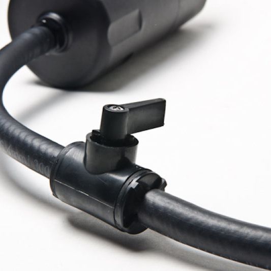 Radium Engineering 20-0024 - RAD20-0024 - Radium Engineering Universal Catch Can Petcock Drain Kit (Single Application) - Shipped in Europe - Tuningsupply.com