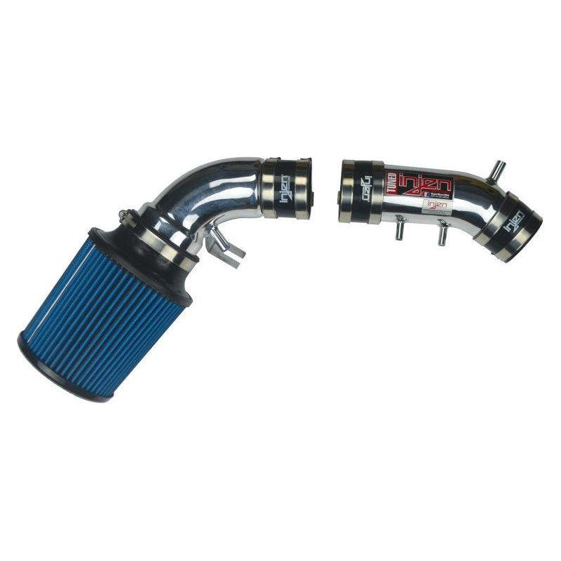 Injen PF2050P - INJPF2050P - Injen 96-98 4Runner / Tacoma 3.4L V6 only Polished Power-Flow Air Intake System - Shipped in Europe - Tuningsupply.com