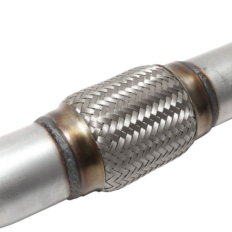 BBK 1809 - BBK1809 - BBK 2015-16 Ford Mustang 3 Ecoboost Down Pipe With Cats - Shipped in Europe - Tuningsupply.com