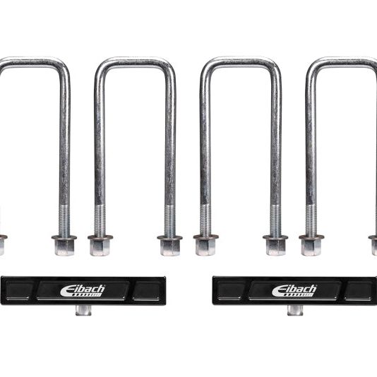 Eibach LB81-35-048-01-02 - EIBLB81-35-048-01-02 - Eibach 2019 Ford Ranger Pro-Truck Rear Lift Block - Shipped in Europe - Tuningsupply.com