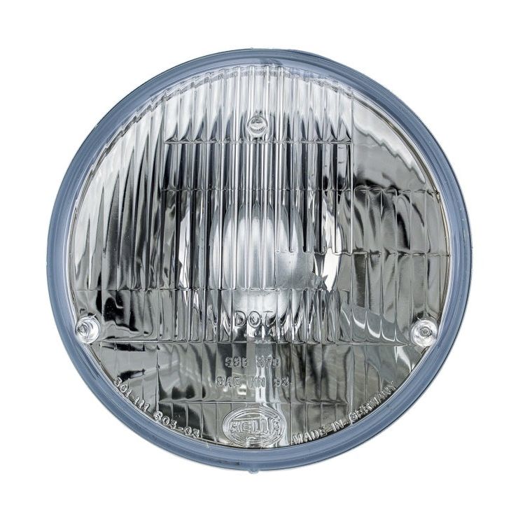 Hella LA002395301 - HELLA002395301 - Hella Vision Plus 7 inch 165MM HB2 12V SAE VP Head Lamp - Shipped in Europe - Tuningsupply.com