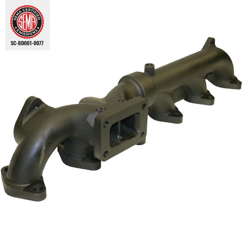 BD Diesel 1045965 - BDD1045965 - BD Diesel Cast Exhaust Manifold - Dodge 6.7L 2008-2012 - Shipped in Europe - Tuningsupply.com