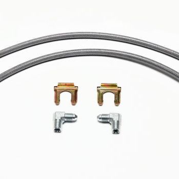 Wilwood 220-8339 - WIL220-8339 - Wilwood Flexline Kit 1999 1/2-2003 Golf IV - Shipped in Europe - Tuningsupply.com
