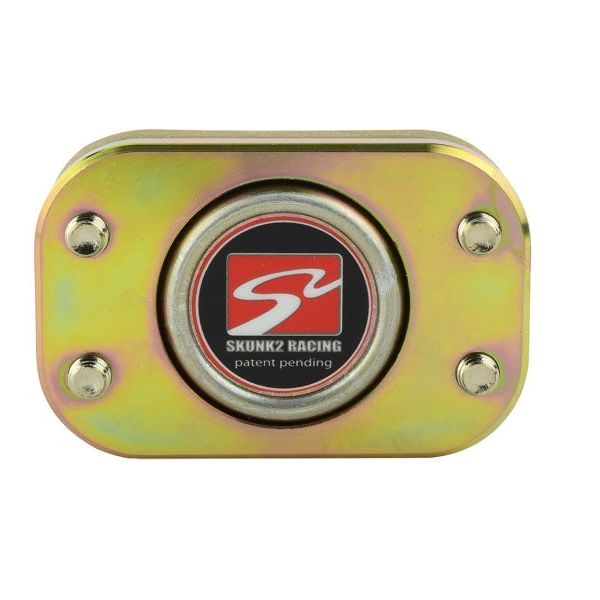 Skunk2 Racing 916-05-5670 - SKK916-05-5670 - Skunk2 Pro Series 92-00 Honda Civic/94-01 Acura Integra Front Camber Kit Ball Joint and Top Plate - Shipped in Europe - Tuningsupply.com