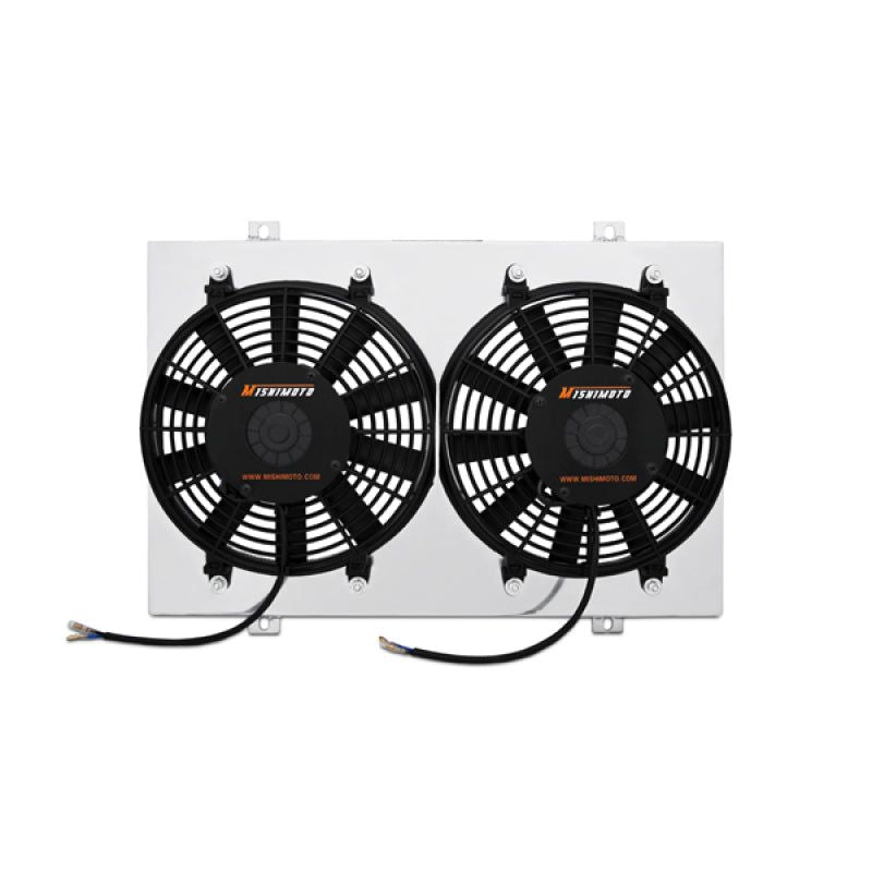 Mishimoto MMFS-RX-LS - MISMMFS-RX-LS - Mishimoto 93-95 Mazda RX7 w/ LS Engine Swap Aluminum Fan Shroud Kit - Shipped in Europe - Tuningsupply.com