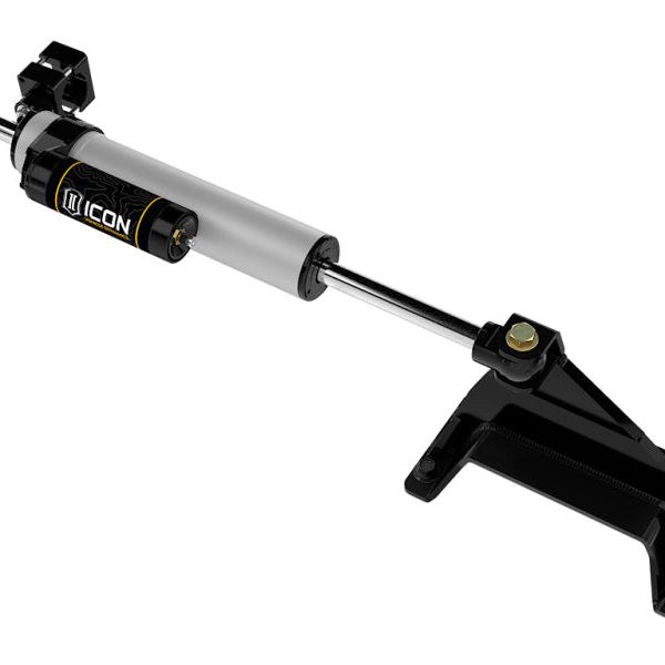 ICON 65053 - ICO65053 - ICON 2005+ Ford F-250/F-350 2.5 Centerline Steering Stabilizer Kit - Shipped in Europe - Tuningsupply.com