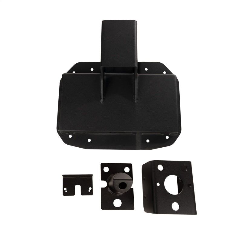 Rugged Ridge 11546.57 - RUG11546.57 - Rugged Ridge Spartacus HD Tire Carrier Wheel Mount 18-20 Jeep Wrangler JL - Shipped in Europe - Tuningsupply.com