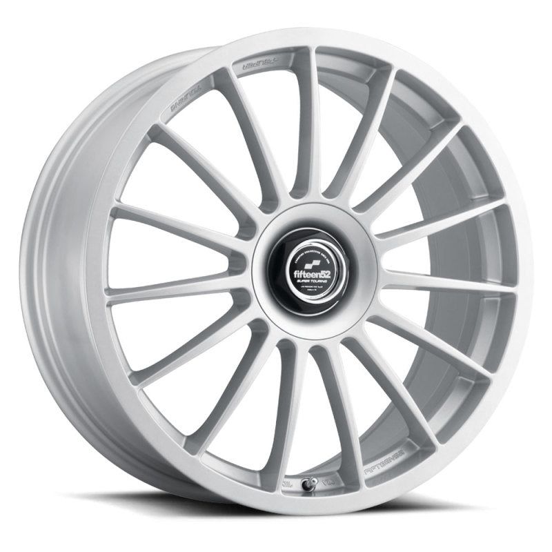 fifteen52 STPSS-98558+45 - FFTSTPSS-98558+45 - fifteen52 Podium 19x8.5 5x108/5x112 45mm ET 73.1mm Center Bore Speed Silver Wheel - Shipped in Europe - Tuningsupply.com