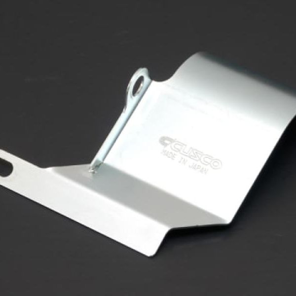 Cusco 6A1 047 F - CUS6A1 047 F - Cusco Steel Drive Shaft Heat Shield Subaru WRX STI VAB/GRB/GVB/GDB 6 Speed MT - Front Right Side - Shipped in Europe - Tuningsupply.com