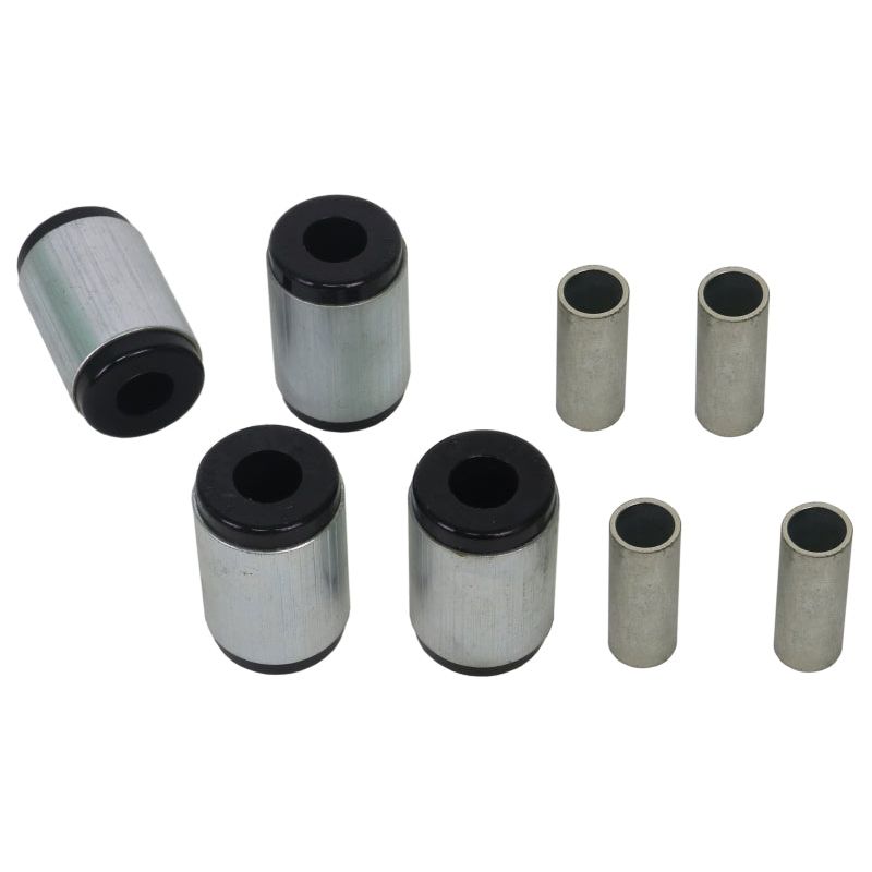 Whiteline W52099 - WHLW52099 - Whiteline Plus 10/83-4/93 Toyota Supra Front Control Arm - Lower Inner Front & Rear Bushing Kit - Shipped in Europe - Tuningsupply.com