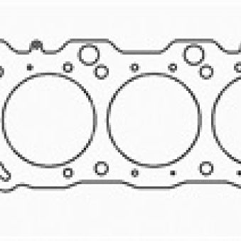 Cometic Gasket C4137-051 - CGSC4137-051 - Cometic Lexus/Toyota 4.0L V8 92.5mm Bore .051in MLS LHS Head Gasket - Shipped in Europe - Tuningsupply.com