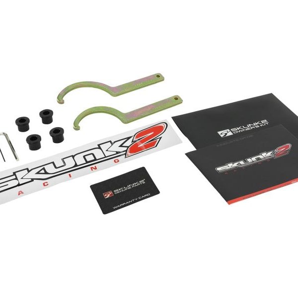 Skunk2 Racing 541-10-1200 - SKK541-10-1200 - Skunk2 Mazda Miata NC Pro-ST Coilovers (Front 8 kg/mm - Rear 6 kg/mm) - Shipped in Europe - Tuningsupply.com