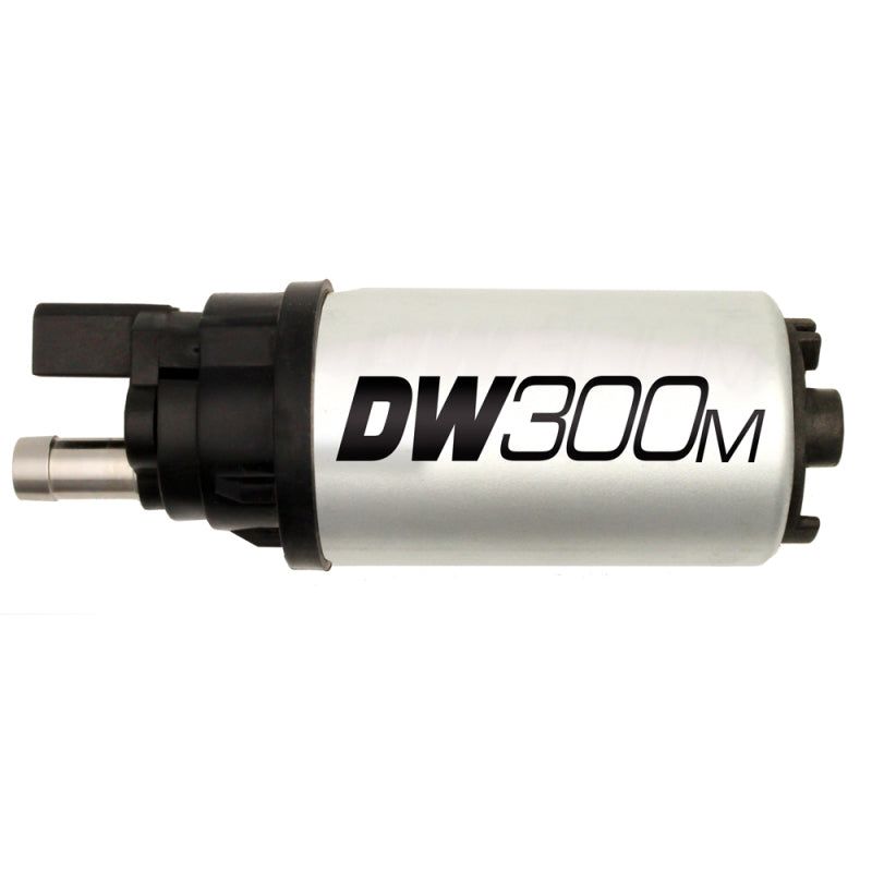 DeatschWerks 9-305-1037 - DWK9-305-1037 - DeatschWerks 340 LPH Ford In-Tank Fuel Pump DW300M Series w/ 97-04 F-150/F-250 V6/V8 Install Kit - Shipped in Europe - Tuningsupply.com