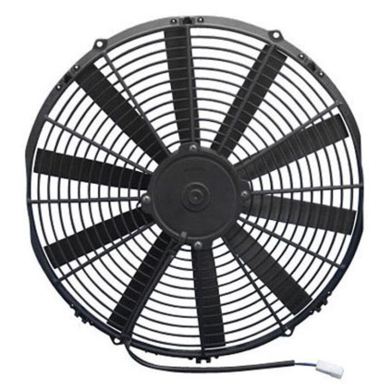 SPAL 30100401 - SPL30100401 - SPAL 1103 CFM 16in Fan - Push (VA18-AP10/C-41S) - Shipped in Europe - Tuningsupply.com