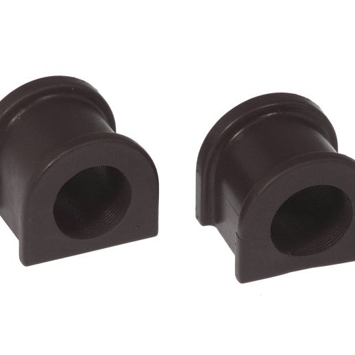 Prothane 13-1108-BL - PRO13-1108-BL - Prothane Mitsubishi Evo 8 Front Sway Bar Bushings - 24mm - Black - Shipped in Europe - Tuningsupply.com