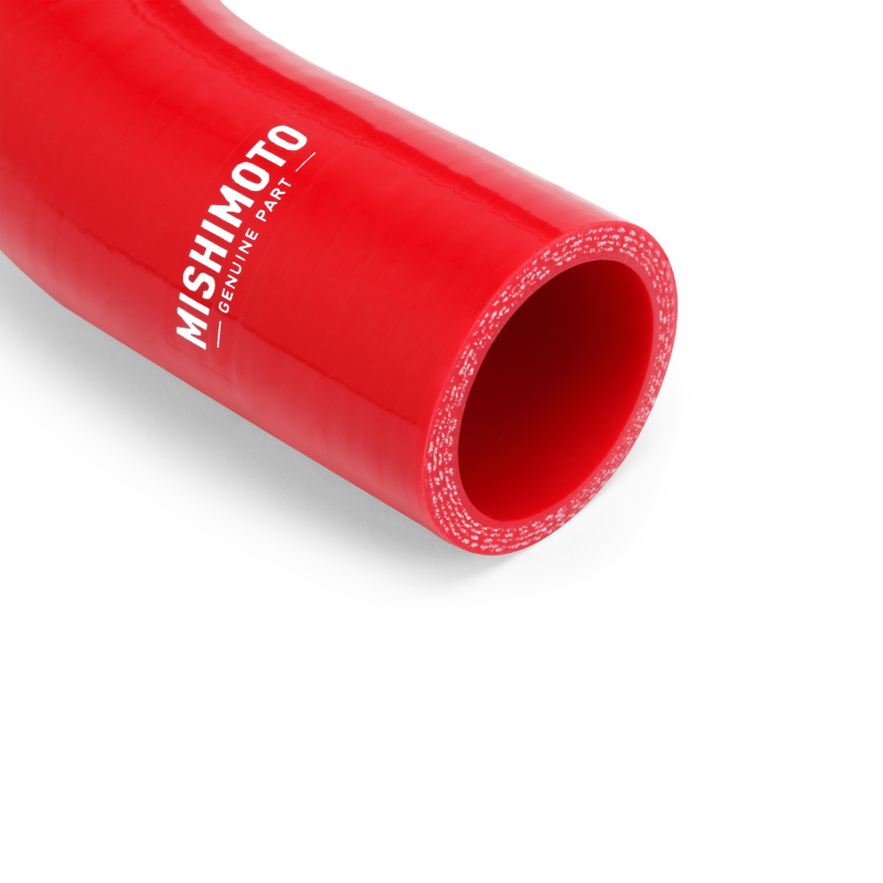 Mishimoto MMHOSE-MOP64-11RD - MISMMHOSE-MOP64-11RD - Mishimoto 2011+ Mopar LX Chassis 6.4L Hemi Red Silicone Hose Kit - Shipped in Europe - Tuningsupply.com