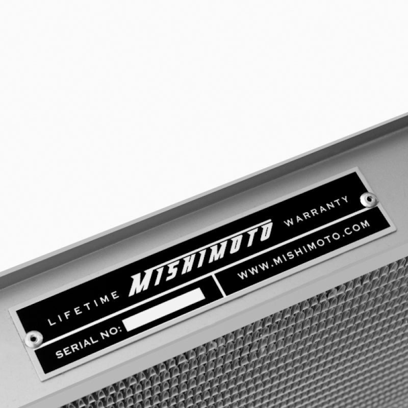 Mishimoto MMRAD-GC8-93 - MISMMRAD-GC8-93 - Mishimoto 93-98 Subaru Impreza GC8 2.2L Manual Aluminum Radiator - Shipped in Europe - Tuningsupply.com