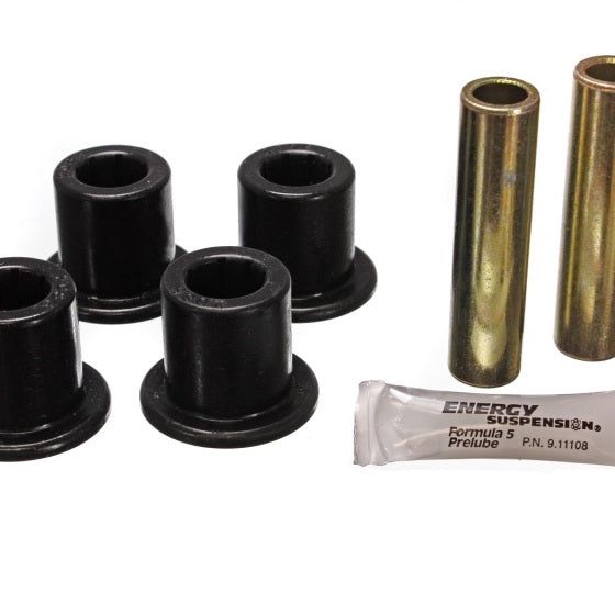 Energy Suspension 2.2110G - ENG2.2110G - Energy Suspension Jeep Frame Shackle Bushing - Black - Shipped in Europe - Tuningsupply.com
