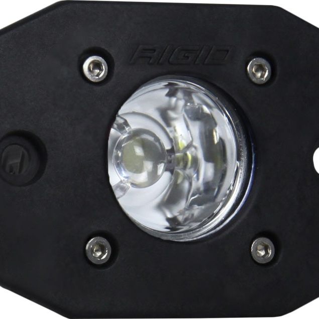Rigid Industries 20621 - RIG20621 - Rigid Industries Ignite Flood - FM - Black - Shipped in Europe - Tuningsupply.com