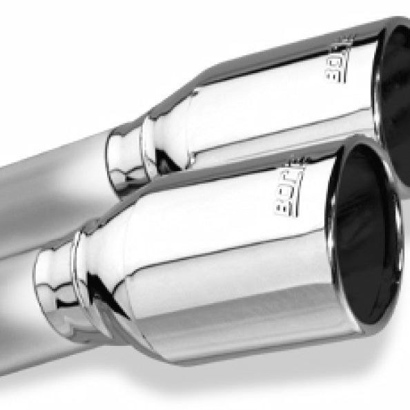Borla 11915 - BOR11915 - Borla 14-15 Mini Cooper S F56 2.0L Turbo AT/MT FWD 2DR 2.5in S-Type Rear Section Exhaust 4in Tips - Shipped in Europe - Tuningsupply.com