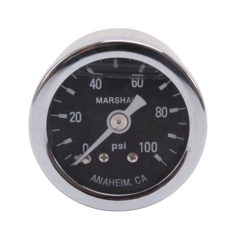 Russell 650340 - RUS650340 - Russell Performance 100 psi fuel pressure gauge (Liquid-filled) - Shipped in Europe - Tuningsupply.com