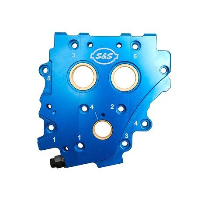 S&S Cycle 310-0625 - SSC310-0625 - S&S Cycle 2007+ BT TC3 Cam Plate - Shipped in Europe - Tuningsupply.com