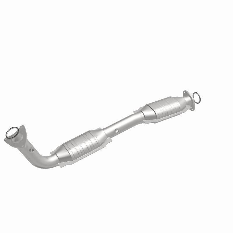 Magnaflow 49630 - MAG49630 - Magnaflow Conv DF 07-08 Toyota Tundra 5.7L P/S - Shipped in Europe - Tuningsupply.com