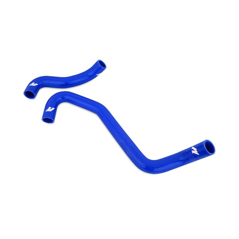 Mishimoto MMHOSE-F2D-01BL - MISMMHOSE-F2D-01BL - Mishimoto 01-03 Ford 7.3L Powerstroke Coolant Hose Kit (Blue) - Shipped in Europe - Tuningsupply.com