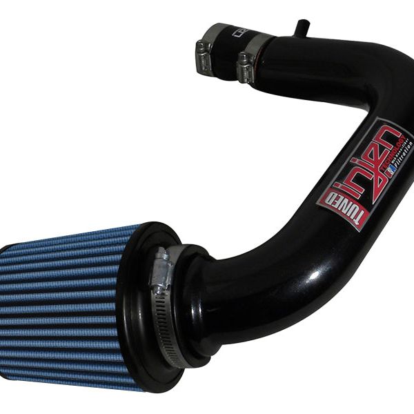 Injen SP1000BLK - INJSP1000BLK - Injen 07-12 Fortwo 1.0L L3 Black Smart Short Ram Air Intake w/ MR Tech & High Flow Filter - Shipped in Europe - Tuningsupply.com