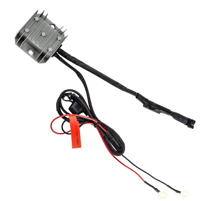 ORACLE Lighting 1335-332 - ORL1335-332 - Oracle 15-17 Ford Mustang V6/GT/Shelby Dynamic DRL w/ Halo Kit - ColorSHIFT - Dynamic - Shipped in Europe - Tuningsupply.com