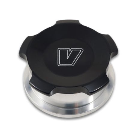 Vibrant 11289 - VIB11289 - Vibrant 1.5in OD Aluminum Weld Bungs w/ Black Anodized Threaded Cap (incl. O-Ring) - Shipped in Europe - Tuningsupply.com