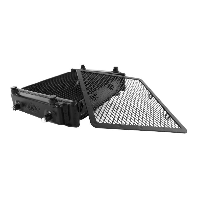 CSF 8132 - CSF8132 - CSF 2015+ Volkswagen Golf/GTI (VAG MQB) Quadruple Pass DSG Water/Auxiliary Engine Radiator - Shipped in Europe - Tuningsupply.com