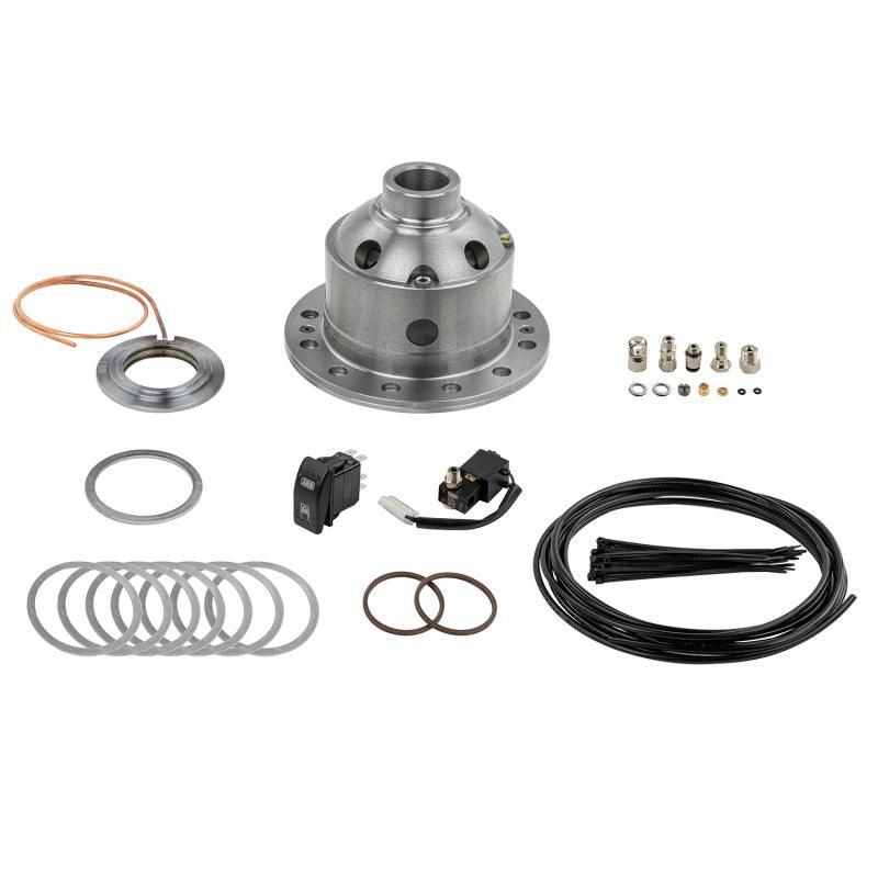 ARB RD129 - ARBRD129 - ARB Airlocker 12Bolt 30Spl Toyota 8In S/N - Shipped in Europe - Tuningsupply.com