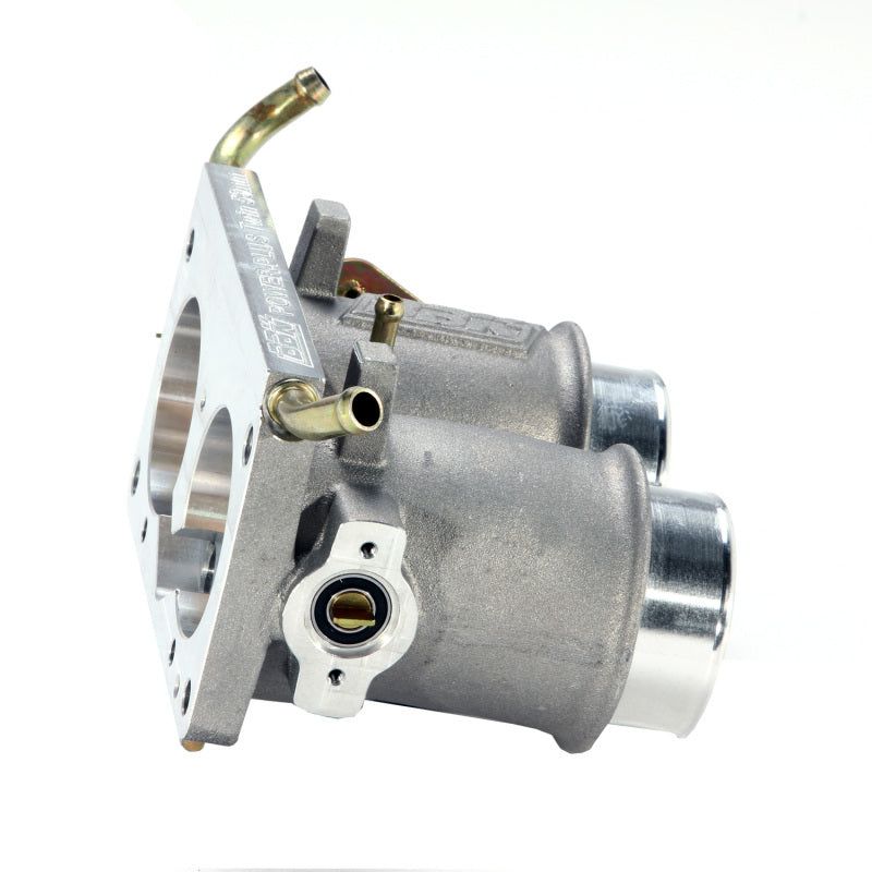 BBK 3501 - BBK3501 - BBK 87-96 Ford F Series Truck RV 302 351 Twin 56mm Throttle Body BBK Power Plus Series - Shipped in Europe - Tuningsupply.com