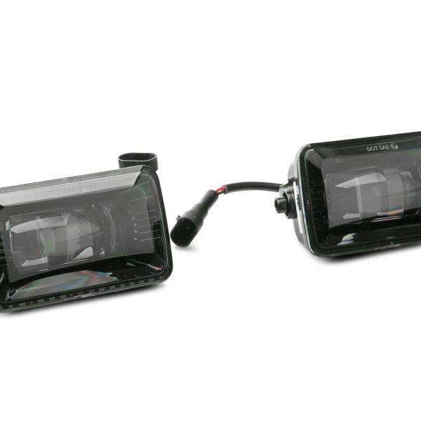 Raxiom T541673 - RAXT541673 - Raxiom 15-20 Ford F-150 Excluding Raptor Axial Series LED Fog Lights - Shipped in Europe - Tuningsupply.com