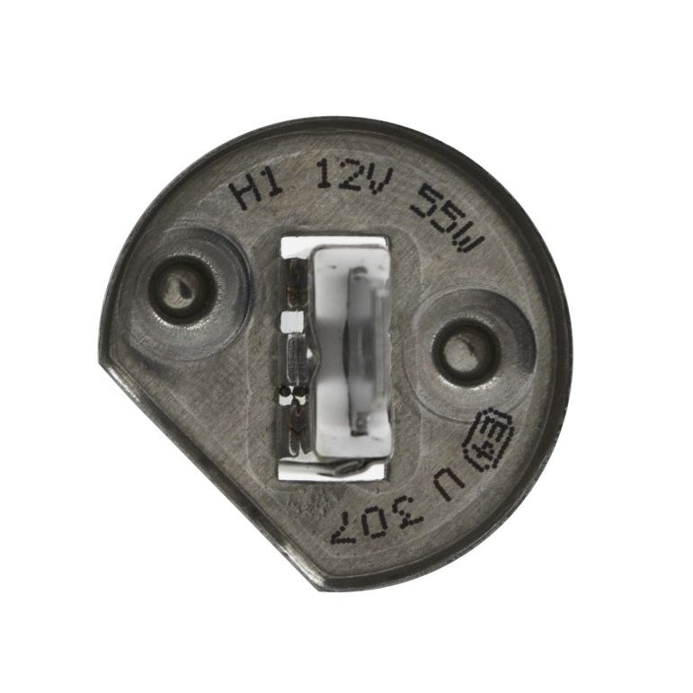 Hella LAH71070642 - HELLAH71070642 - Hella Optilux H1 12V/55W XY Yellow Bulb - Shipped in Europe - Tuningsupply.com