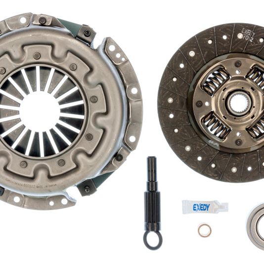Exedy 06030 - EXE06030 - Exedy OE 1975-1975 Nissan 280Z L6 Clutch Kit - Shipped in Europe - Tuningsupply.com